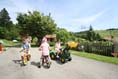Kinderparadies auf dem Ferienhof Blehle in Wiederhofen im Allgu