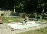 Kneippen