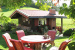 Unser Ferienh�uschen - Ferienhof Blehle in Missen im Allg�u