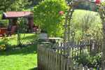 Unser Ferienh�uschen - Ferienhof Blehle in Missen im Allg�u