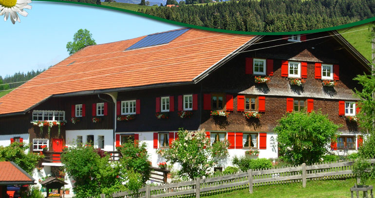 Impressionen vom Ferienhof Blehle in Missen im Allg&auml;u