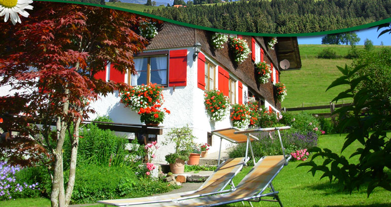 Impressionen vom Ferienhof Blehle in Missen im Allg&auml;u