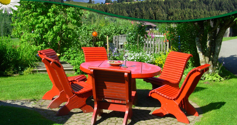 Impressionen vom Ferienhof Blehle in Missen im Allg&auml;u