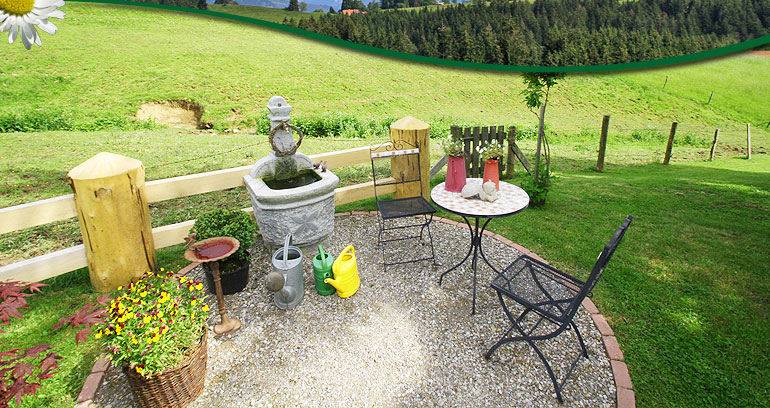 Landhaus vom Ferienhof Blehle in Missen im Allg&auml;u